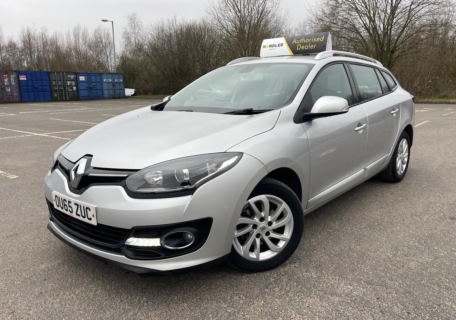 Used Renault Megane 2015 for sale - 77400213: Photo 3