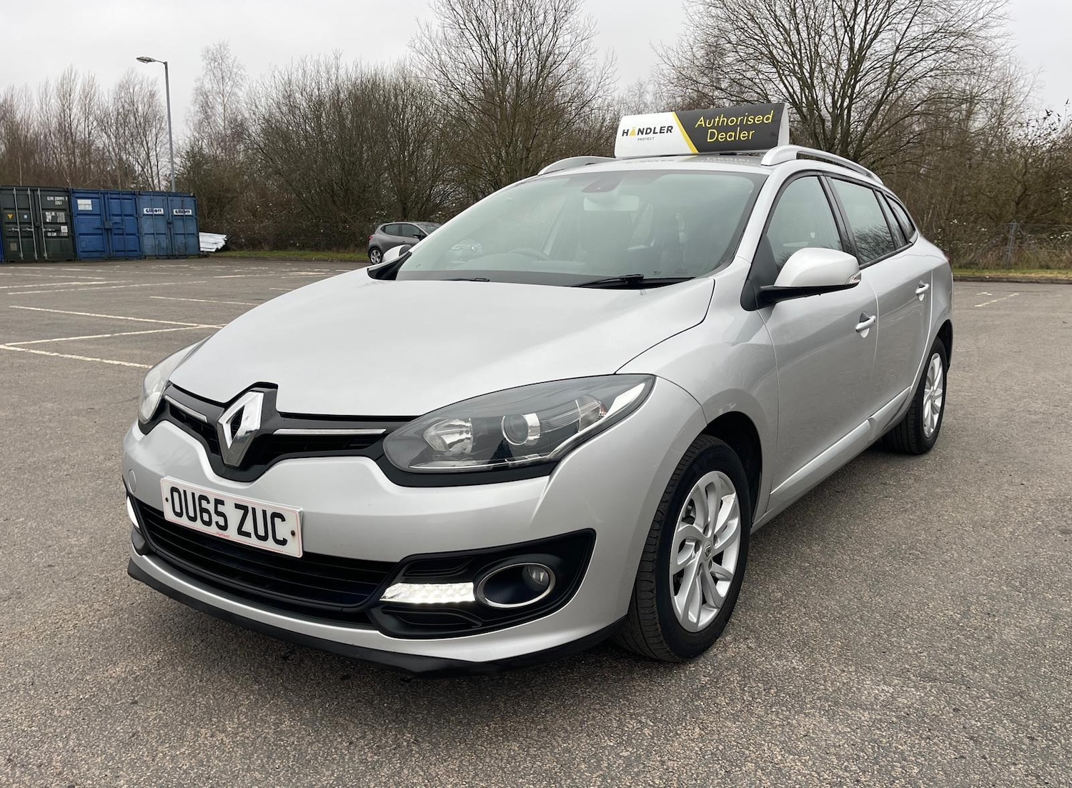 Used Renault Megane 2015 for sale - 77400213: Photo 5