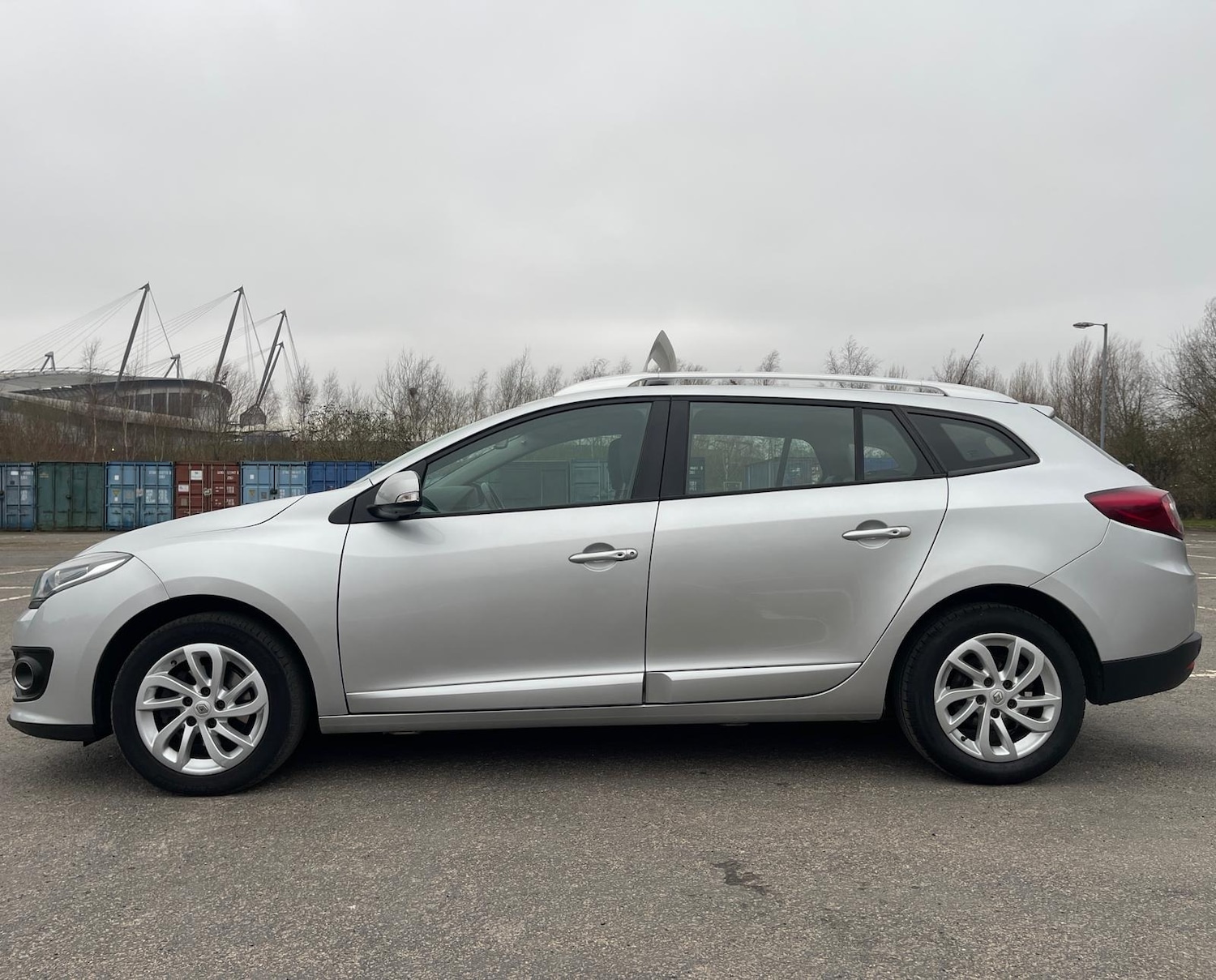 Used Renault Megane 2015 for sale - 77400213: Photo 6