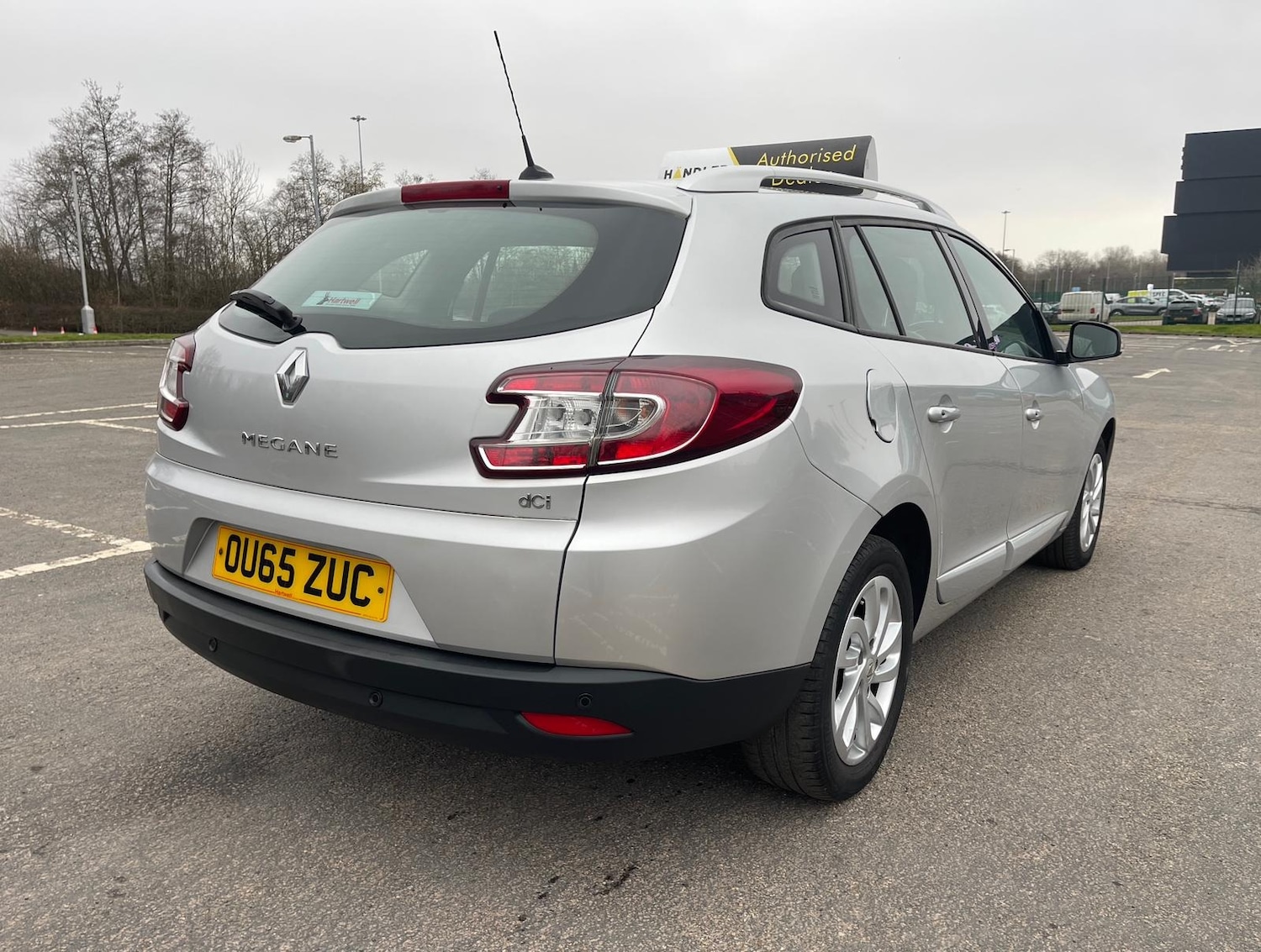 Used Renault Megane 2015 for sale - 77400213: Photo 9