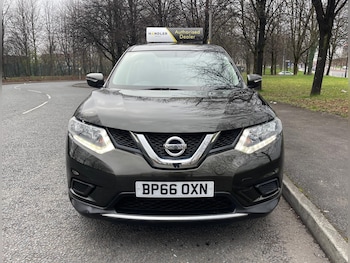 Used Nissan X-Trail 2016 for sale - 77791372: Photo