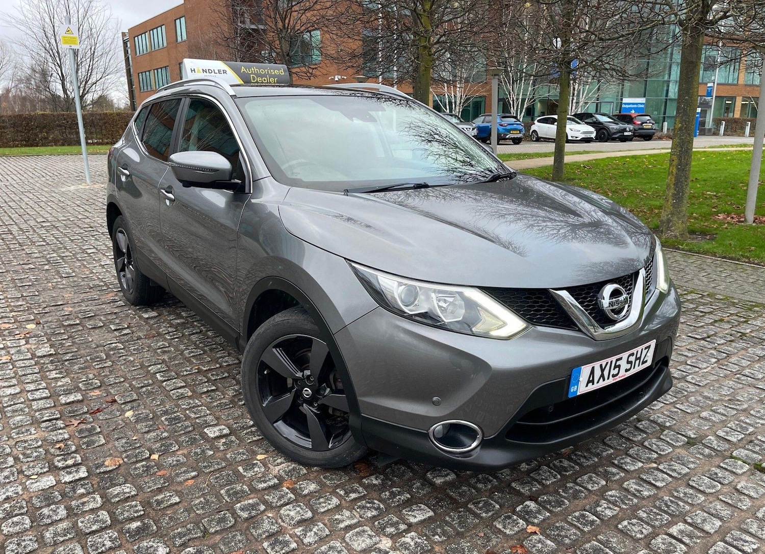 Used Nissan Qashqai 2015 for sale - 76593394: Photo 1