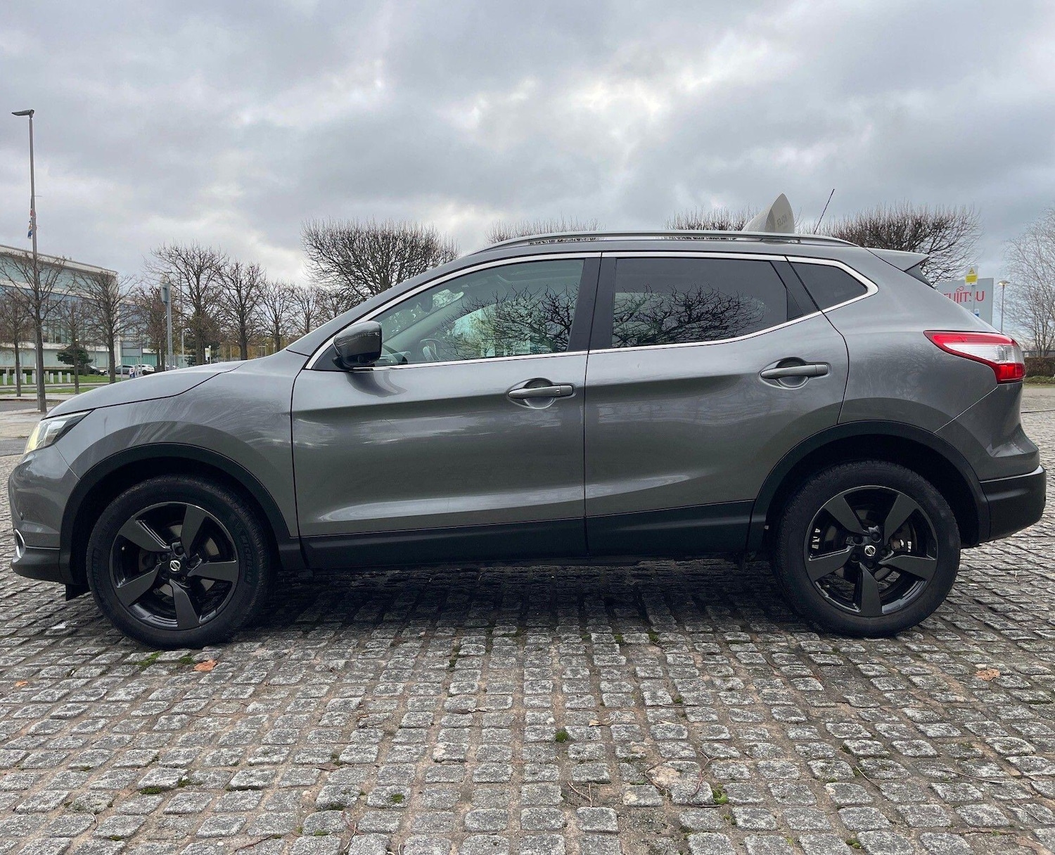 Used Nissan Qashqai 2015 for sale - 76593394: Photo 10