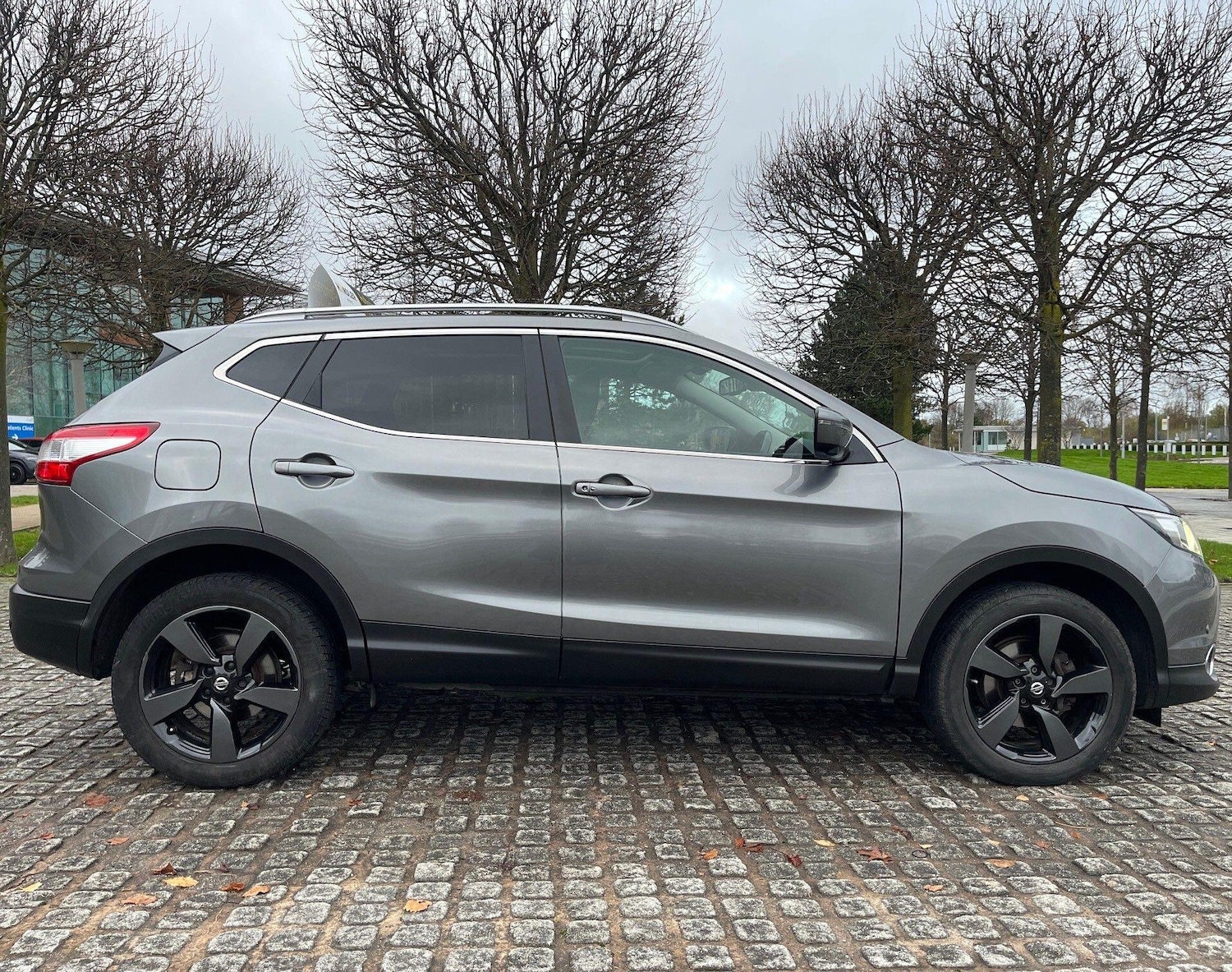 Used Nissan Qashqai 2015 for sale - 76593394: Photo 11