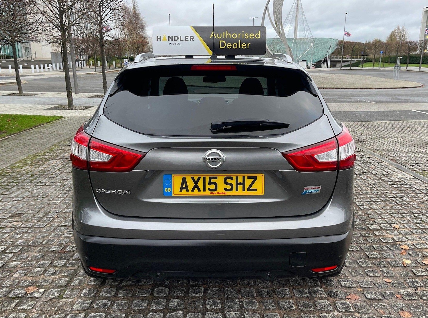 Used Nissan Qashqai 2015 for sale - 76593394: Photo 12