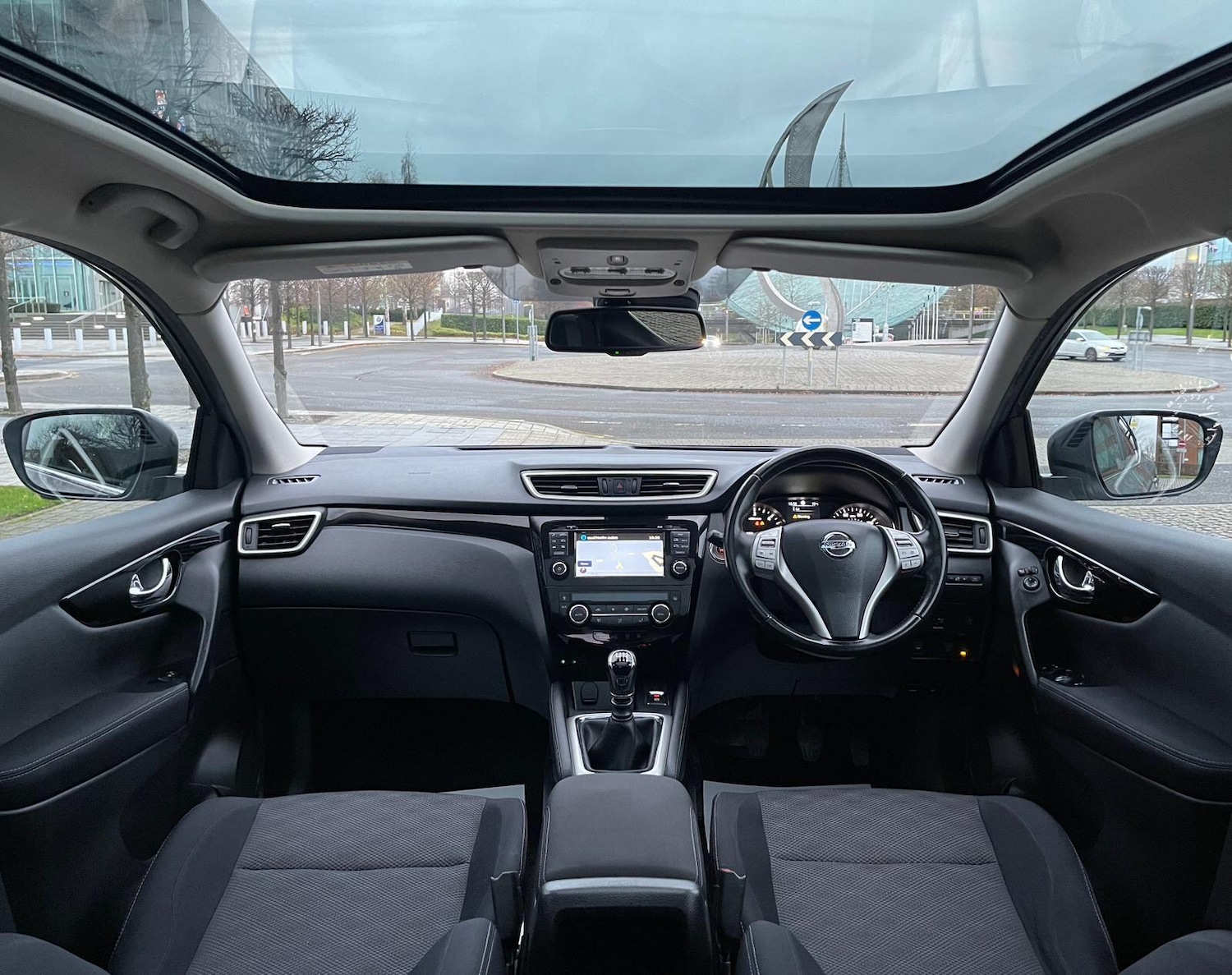 Used Nissan Qashqai 2015 for sale - 76593394: Photo 13