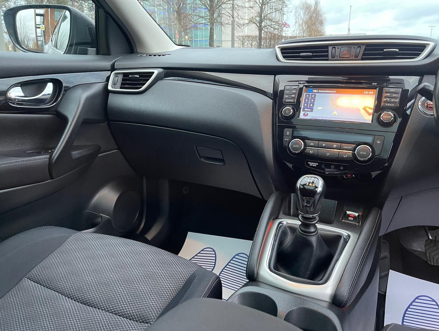 Used Nissan Qashqai 2015 for sale - 76593394: Photo 14