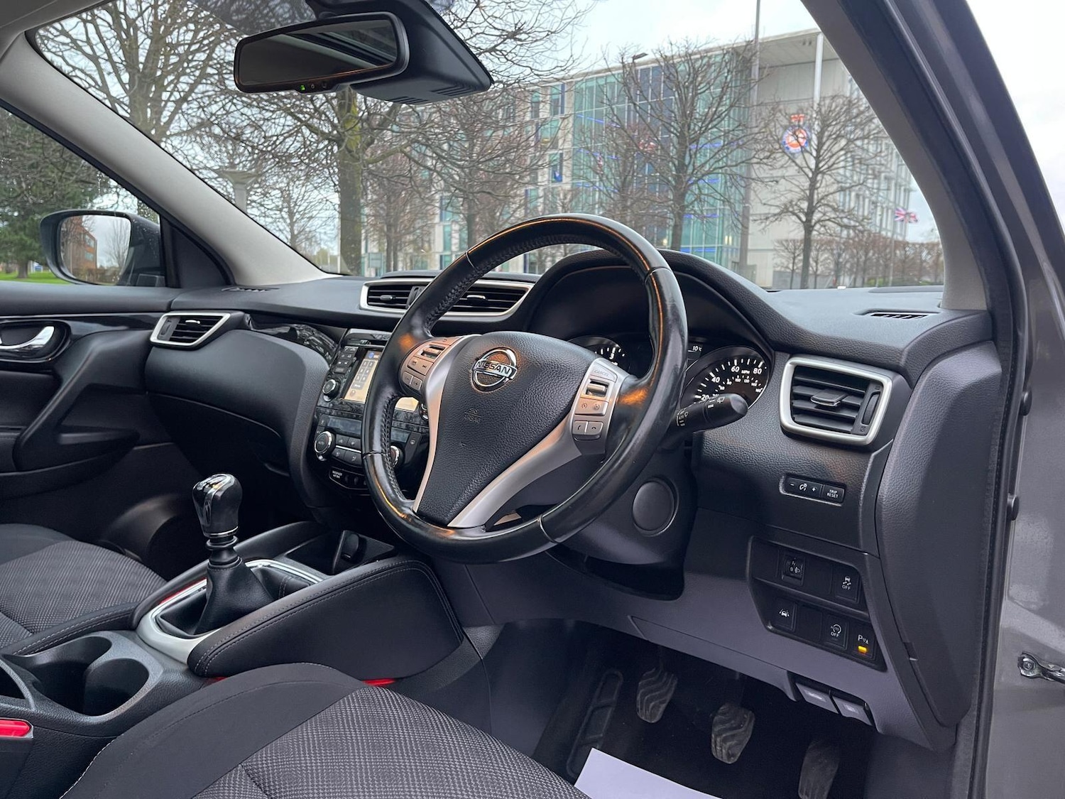 Used Nissan Qashqai 2015 for sale - 76593394: Photo 16