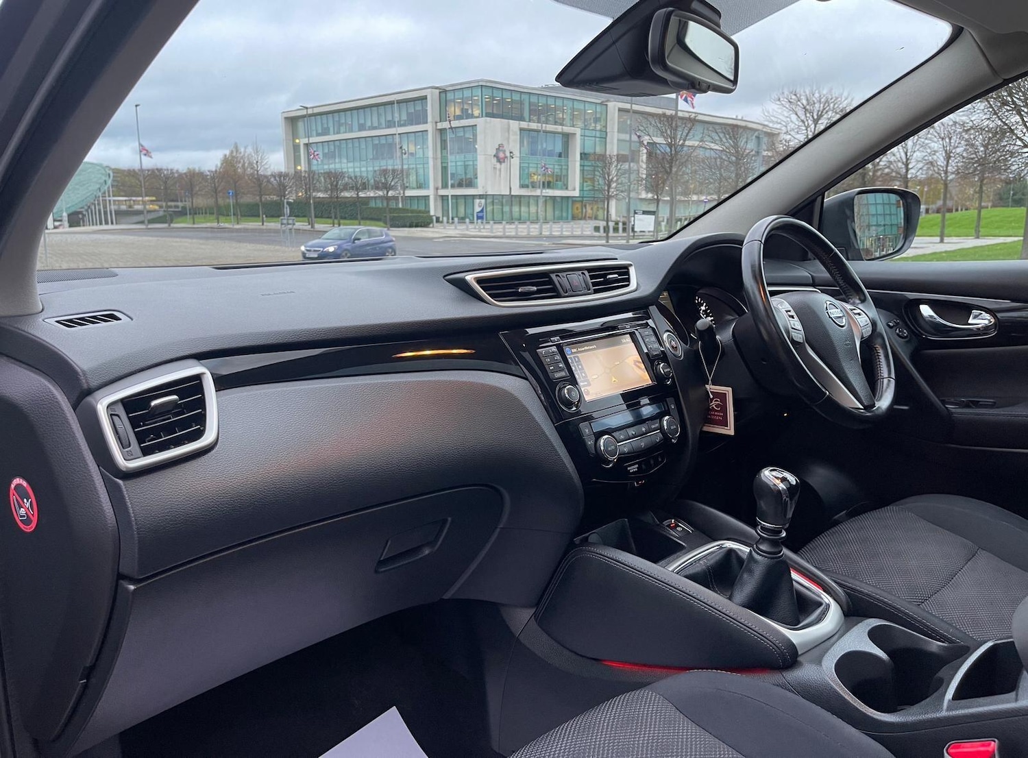 Used Nissan Qashqai 2015 for sale - 76593394: Photo 17