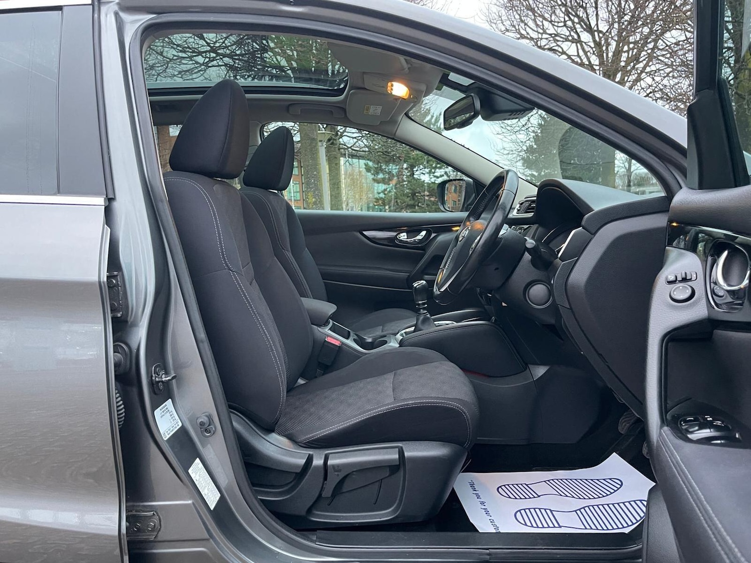 Used Nissan Qashqai 2015 for sale - 76593394: Photo 19