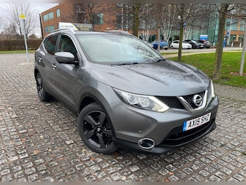 Used Nissan Qashqai 2015 for sale - 76593394: Photo