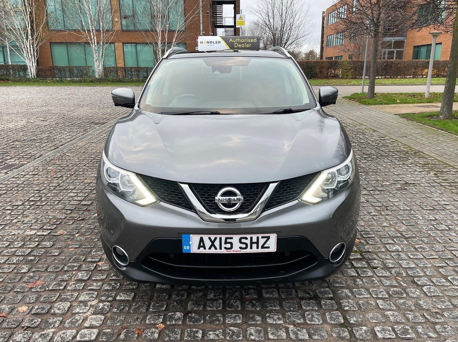 Used Nissan Qashqai 2015 for sale - 76593394: Photo 2