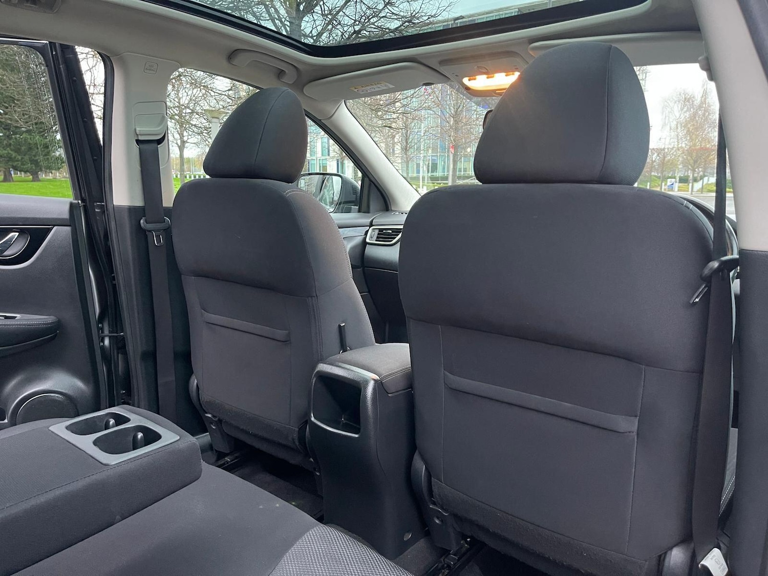 Used Nissan Qashqai 2015 for sale - 76593394: Photo 23