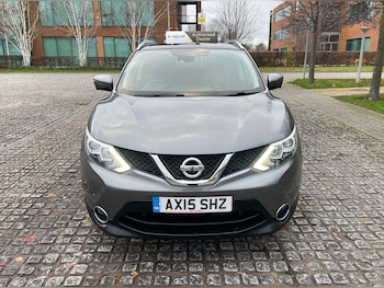 Used Nissan Qashqai 2015 for sale - 76593394: Photo