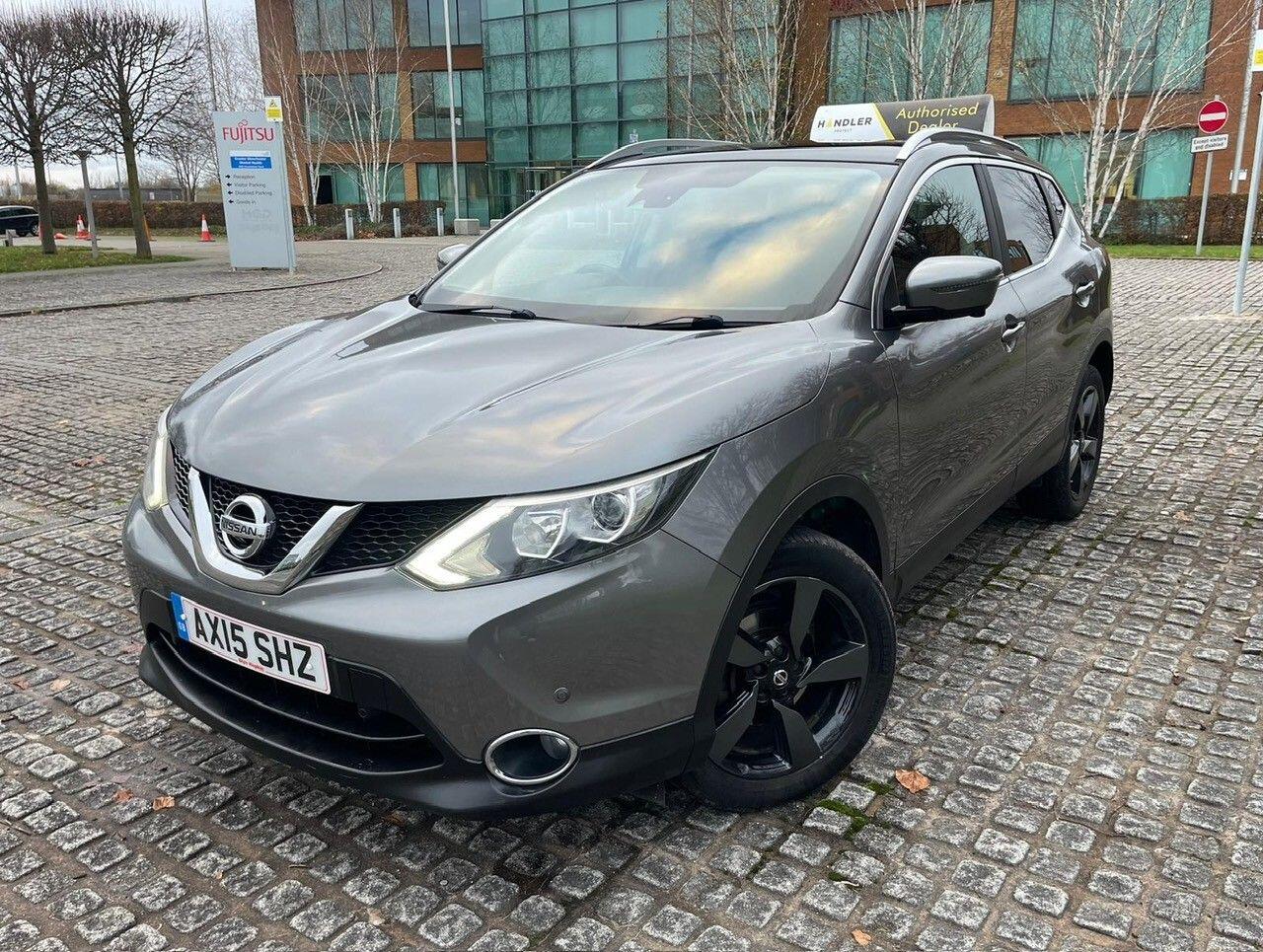Used Nissan Qashqai 2015 for sale - 76593394: Photo 3