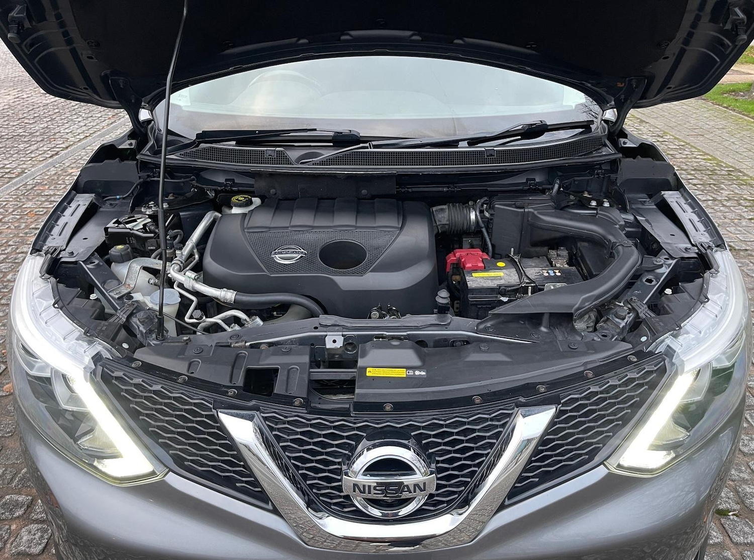 Used Nissan Qashqai 2015 for sale - 76593394: Photo 35