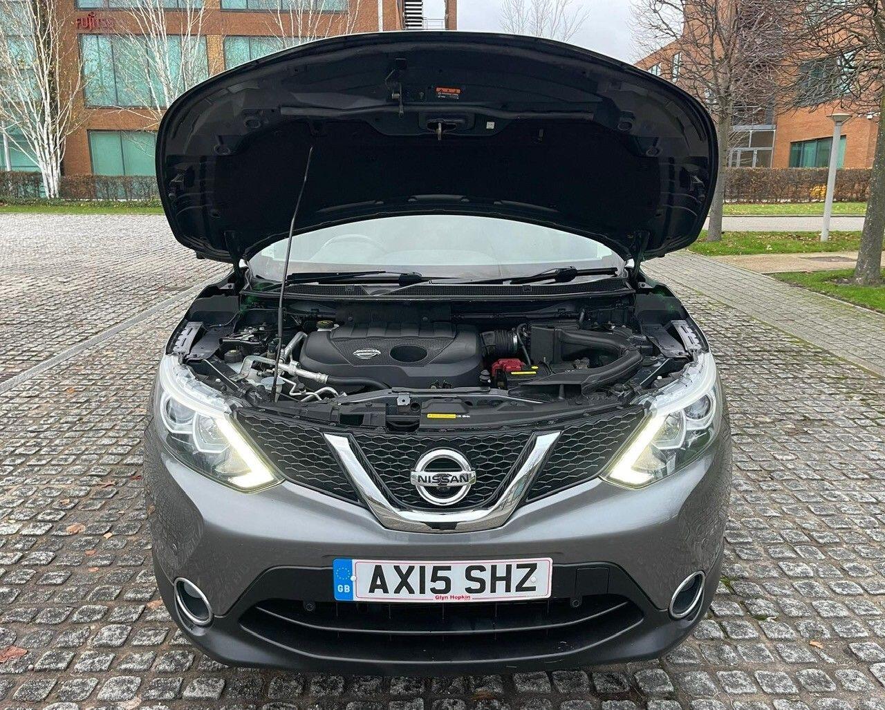 Used Nissan Qashqai 2015 for sale - 76593394: Photo 36