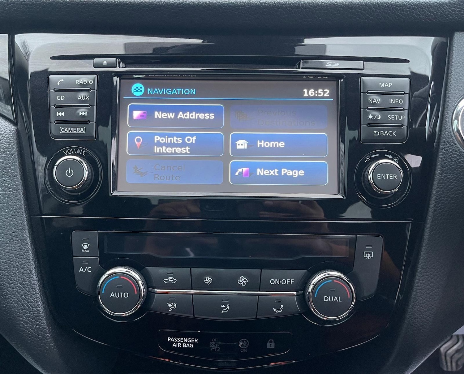 Used Nissan Qashqai 2015 for sale - 76593394: Photo 38