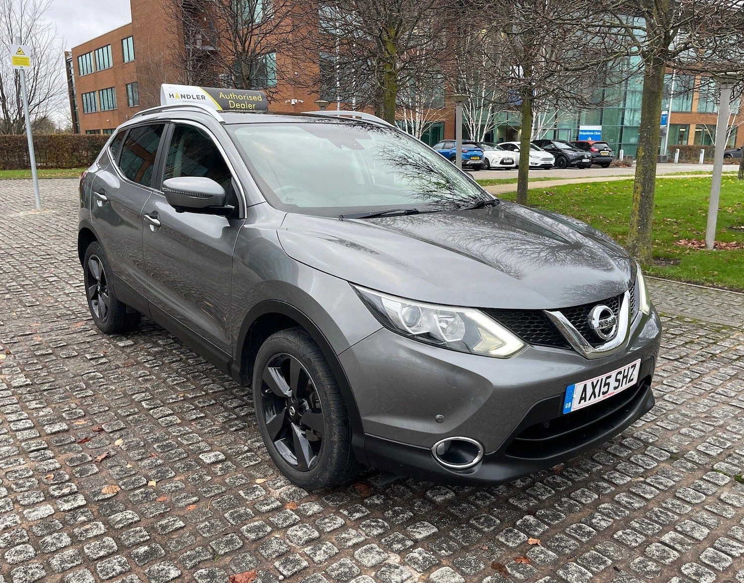 Used Nissan Qashqai 2015 for sale - 76593394: Photo 4