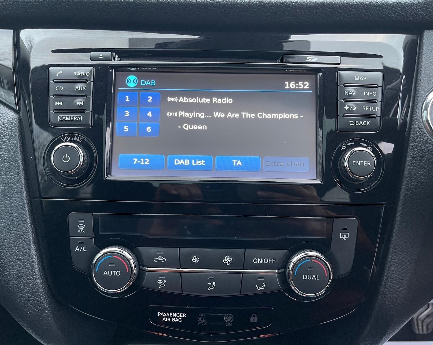 Used Nissan Qashqai 2015 for sale - 76593394: Photo 43