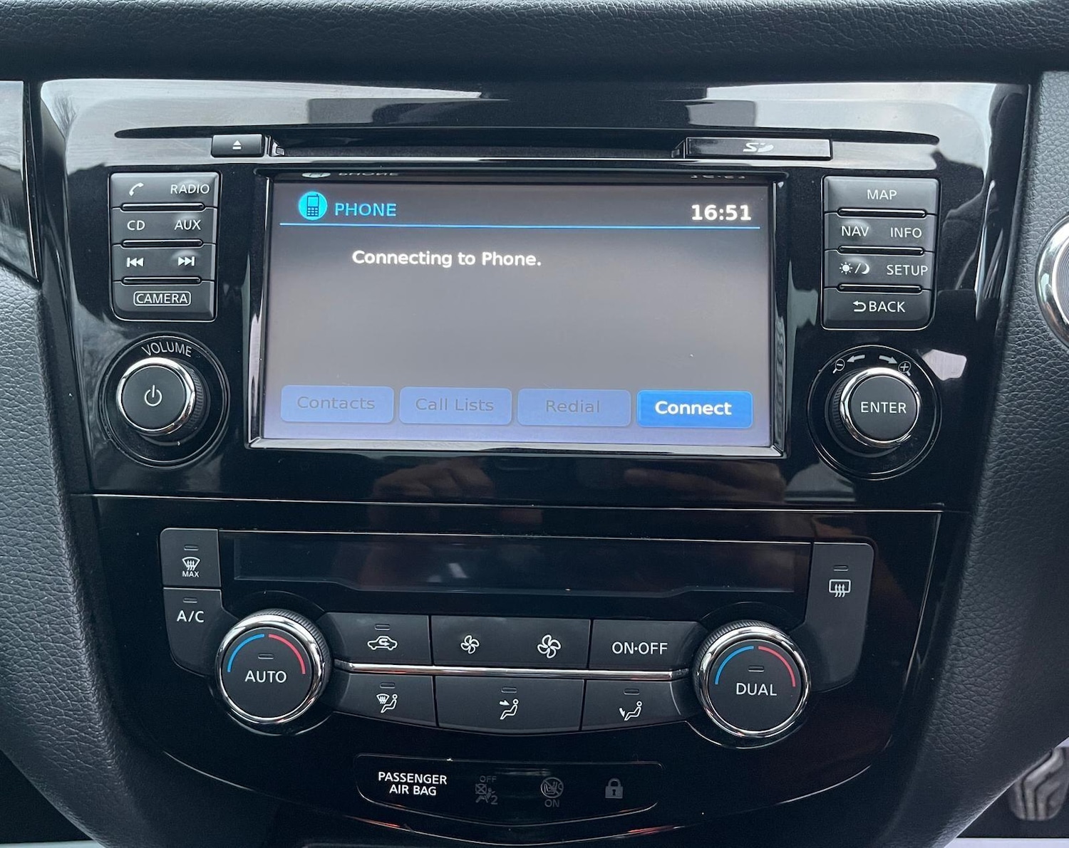 Used Nissan Qashqai 2015 for sale - 76593394: Photo 44