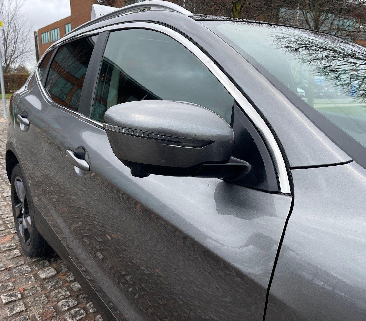 Used Nissan Qashqai 2015 for sale - 76593394: Photo 45