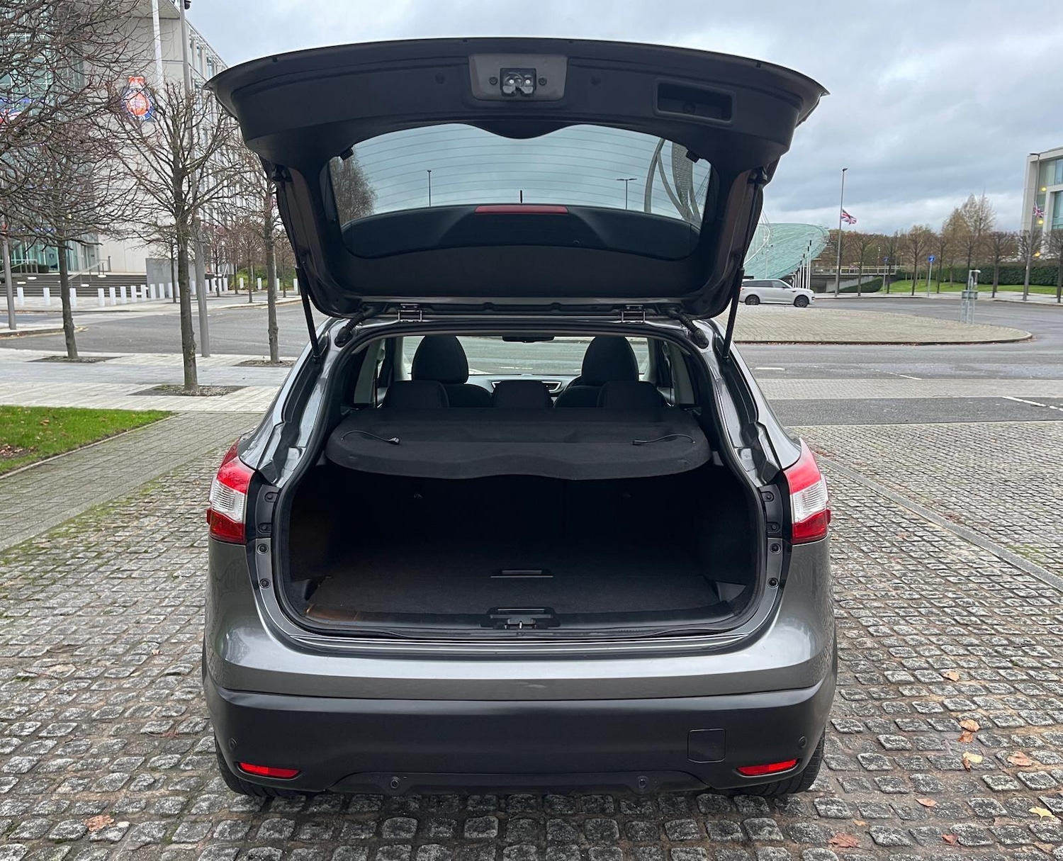 Used Nissan Qashqai 2015 for sale - 76593394: Photo 47