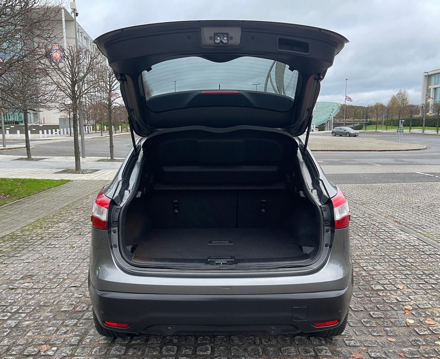 Used Nissan Qashqai 2015 for sale - 76593394: Photo 48