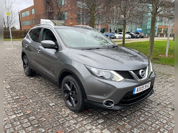 Used Nissan Qashqai 2015 for sale - 76593394: Photo