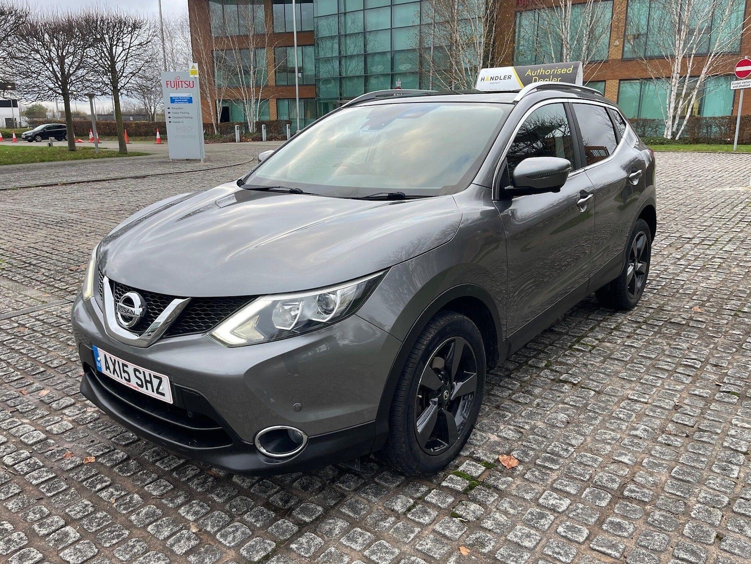 Used Nissan Qashqai 2015 for sale - 76593394: Photo 5