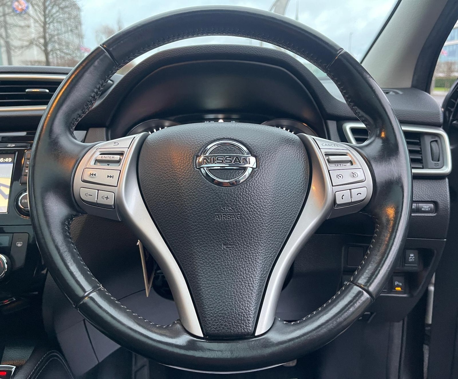 Used Nissan Qashqai 2015 for sale - 76593394: Photo 50