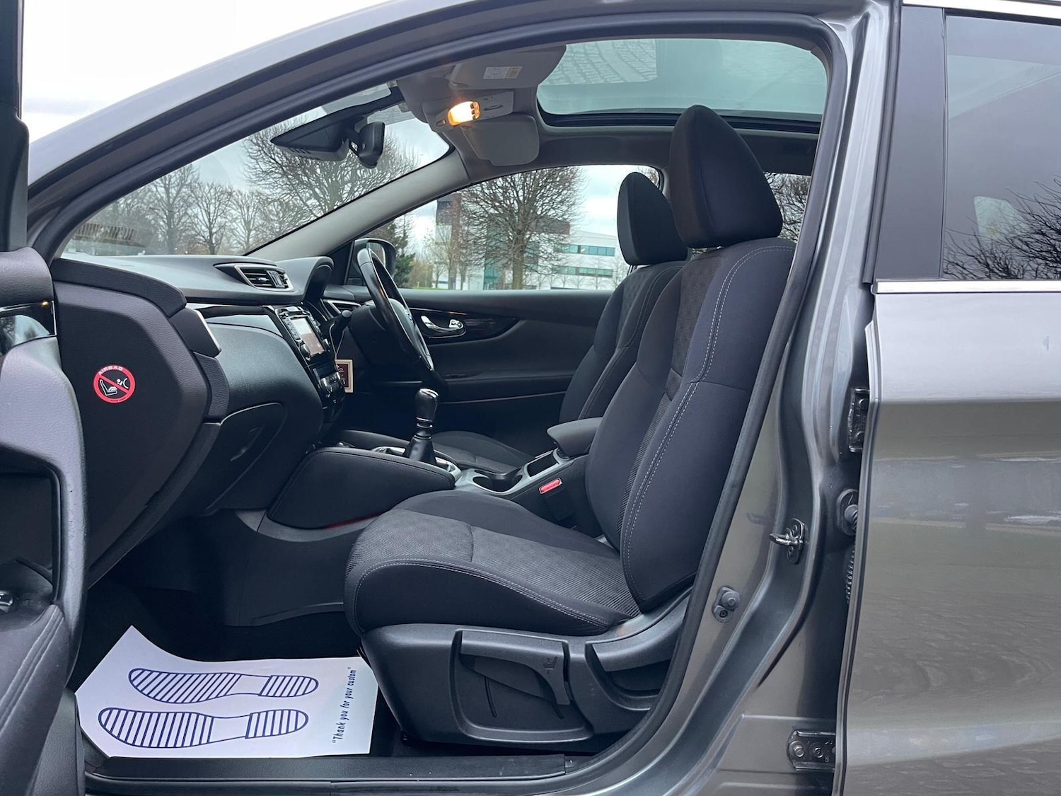 Used Nissan Qashqai 2015 for sale - 76593394: Photo 54