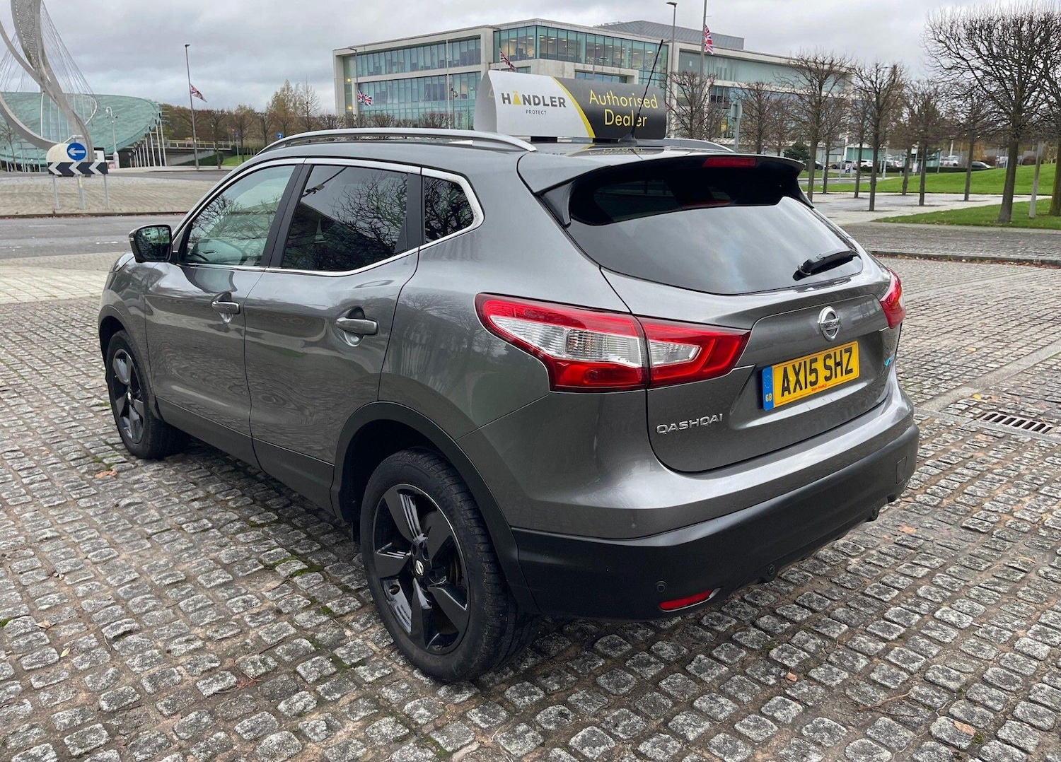 Used Nissan Qashqai 2015 for sale - 76593394: Photo 6