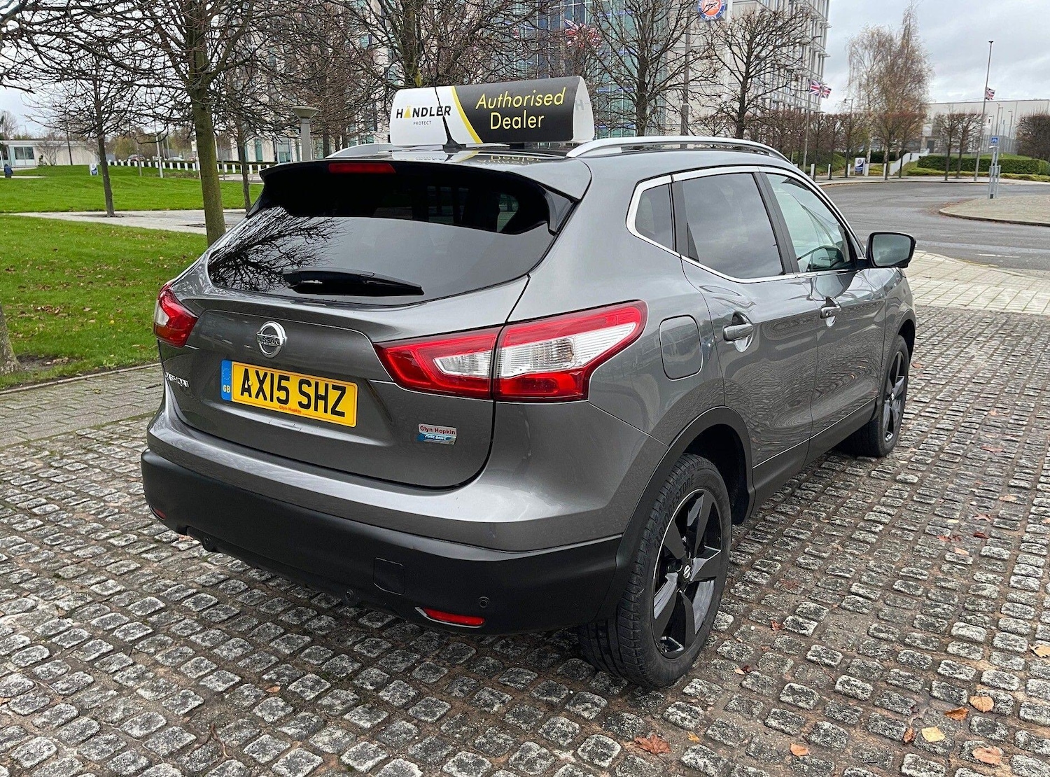 Used Nissan Qashqai 2015 for sale - 76593394: Photo 7