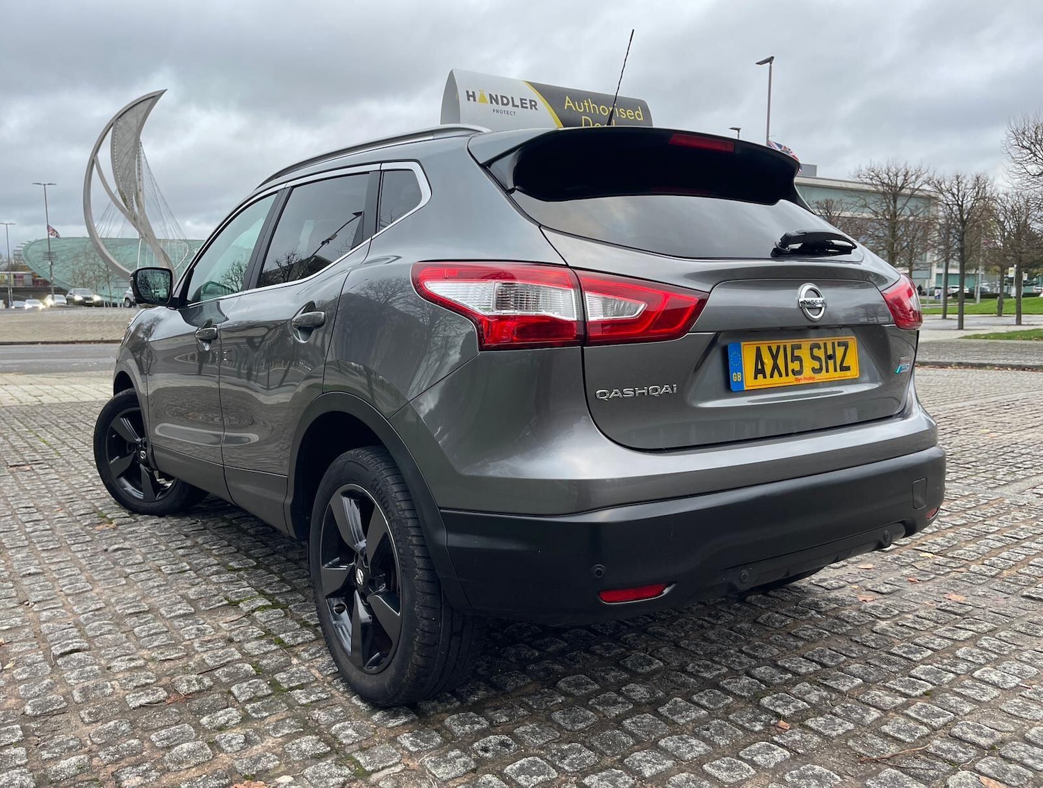 Used Nissan Qashqai 2015 for sale - 76593394: Photo 8