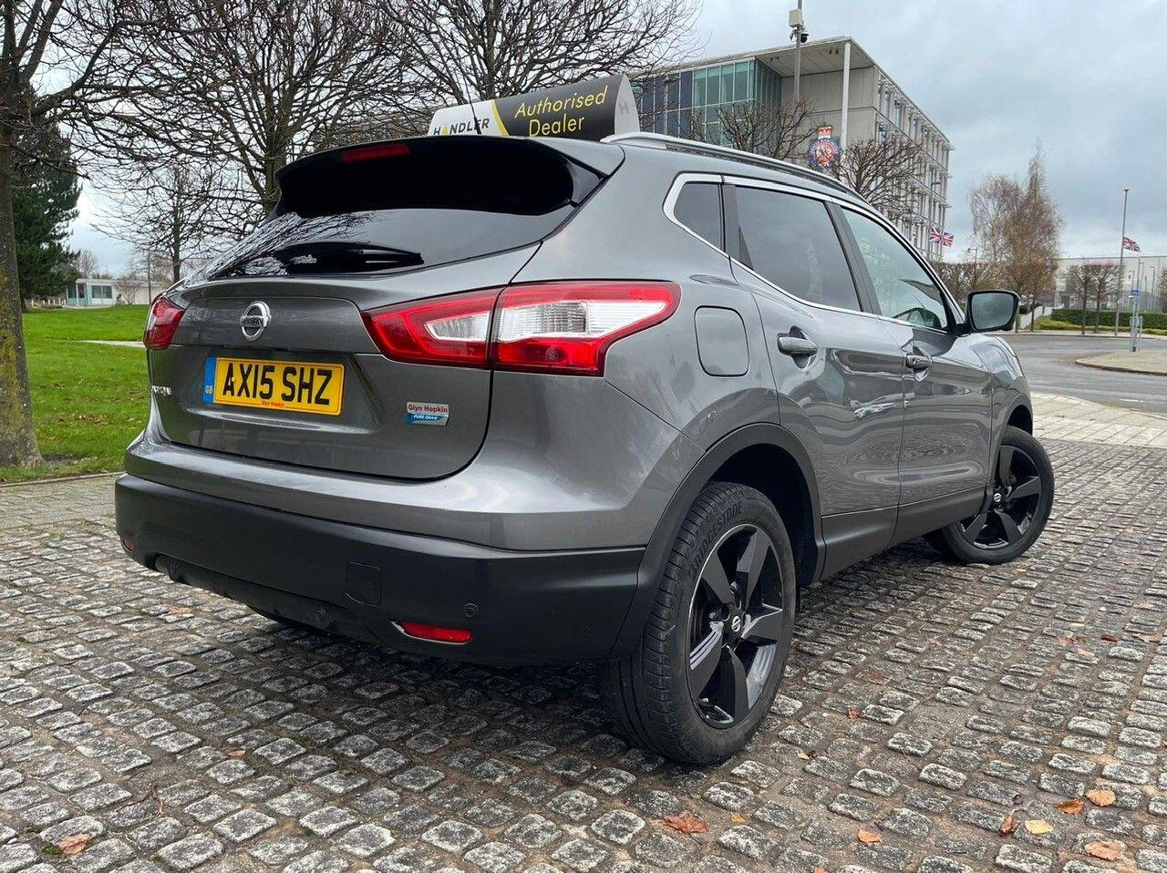 Used Nissan Qashqai 2015 for sale - 76593394: Photo 9