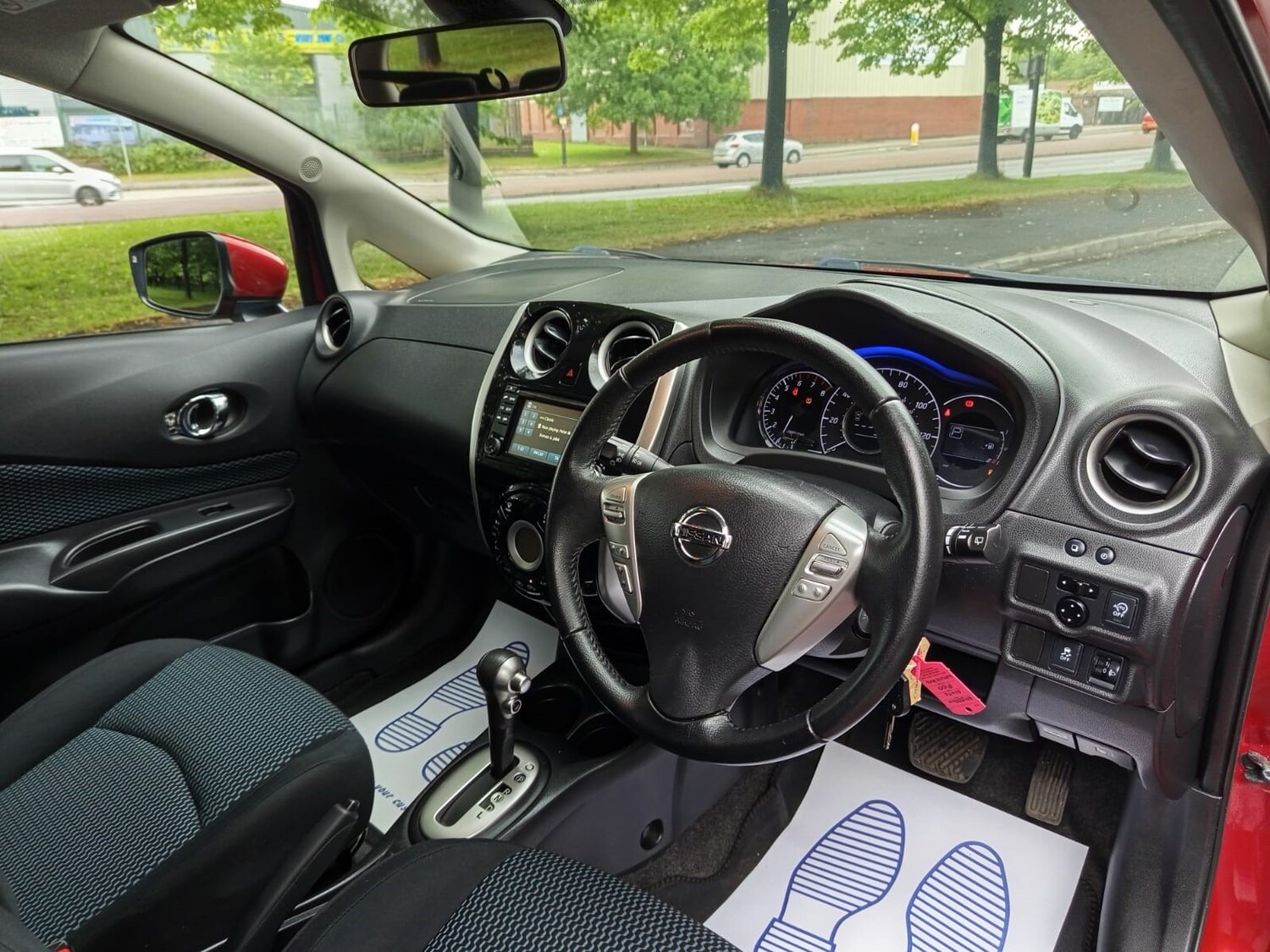 Vehicle 20