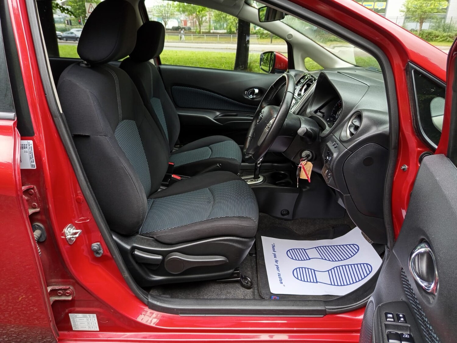 Vehicle 21