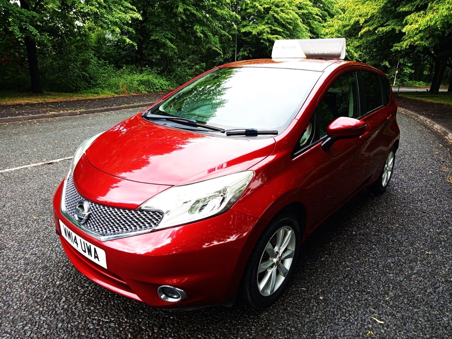Vehicle 3