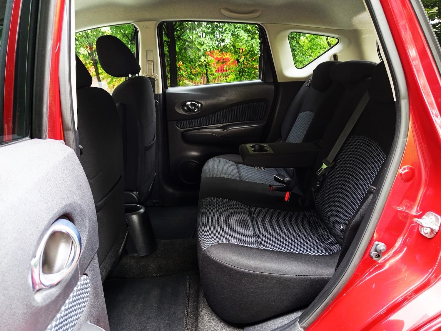 Vehicle 30
