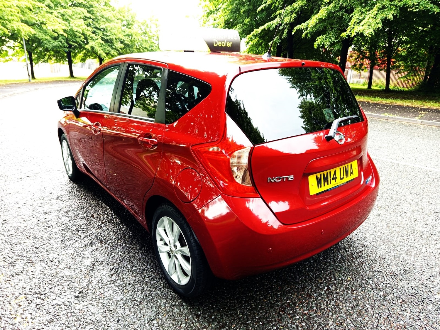 Vehicle 5