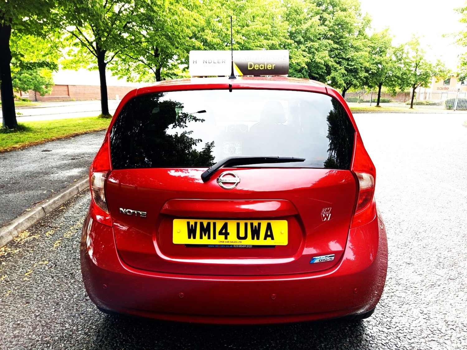 Vehicle 6