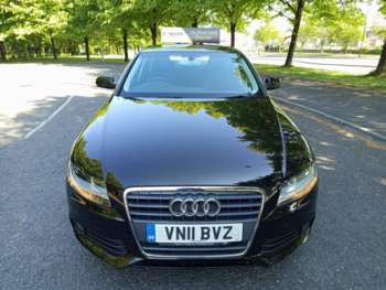 Used Audi A4 2011 for sale - 74605536: Photo