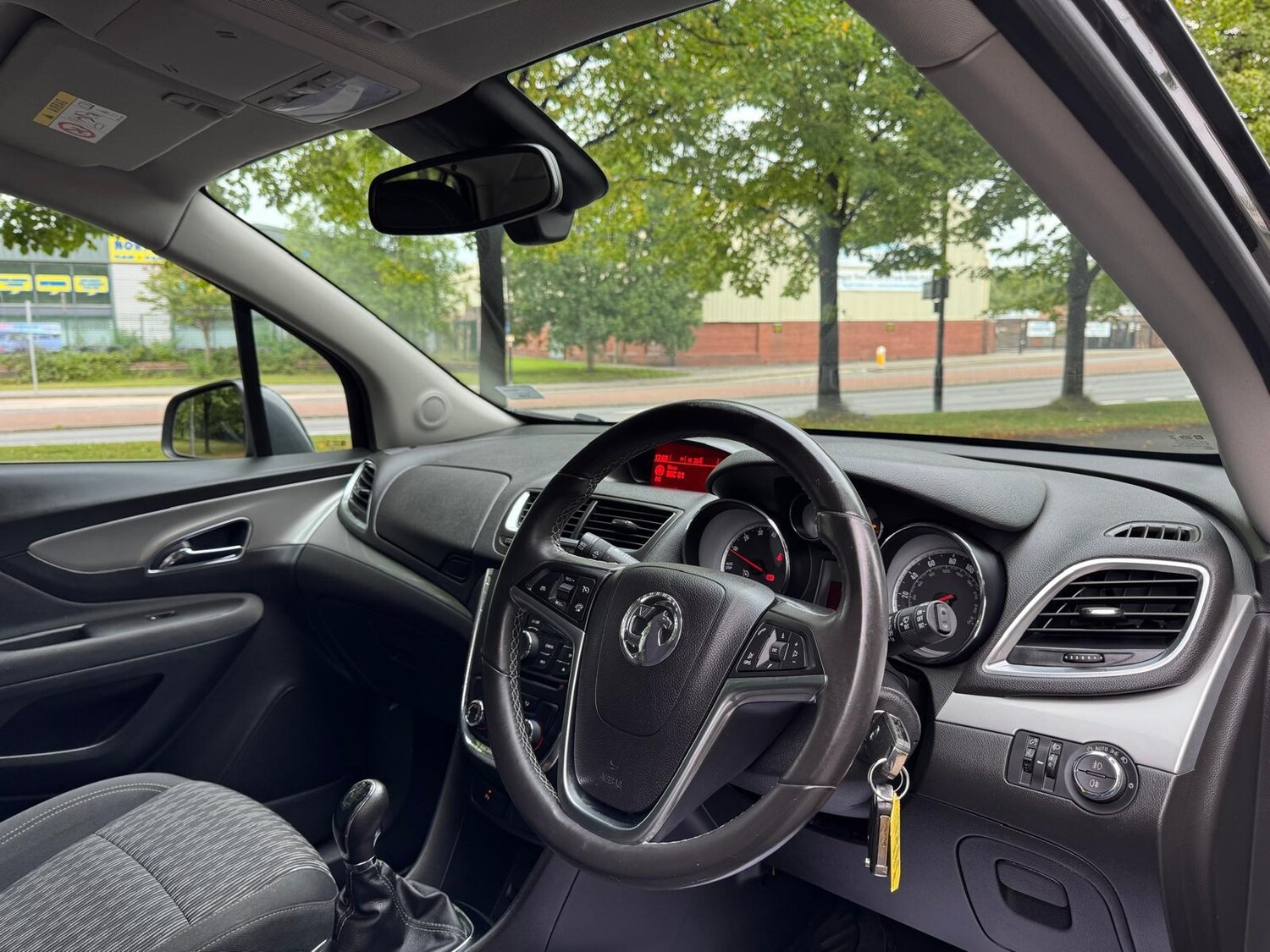 Vehicle 21