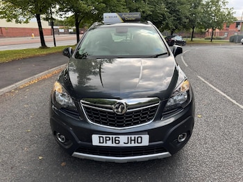 Used Vauxhall Mokka 2016 for sale - 75498637: Photo