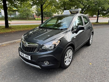 Used Vauxhall Mokka 2016 for sale - 75498637: Photo