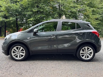 Used Vauxhall Mokka 2016 for sale - 75498637: Photo