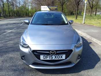 Used Mazda Mazda2 2015 for sale - 74262182: Photo