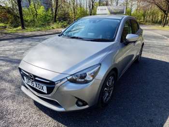 Used Mazda Mazda2 2015 for sale - 74262182: Photo