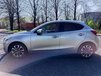 Used Mazda Mazda2 2015 for sale - 74262182: Photo